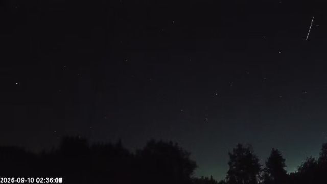 AMS179 meteor