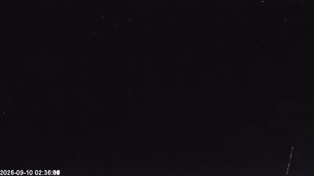 AMS179 meteor