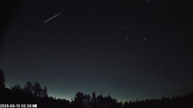 AMS179 meteor