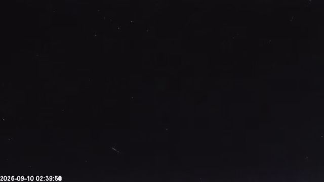 AMS179 meteor