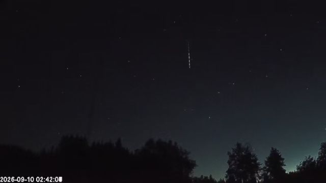 AMS179 meteor