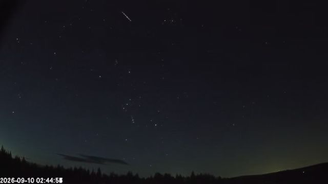 AMS179 meteor