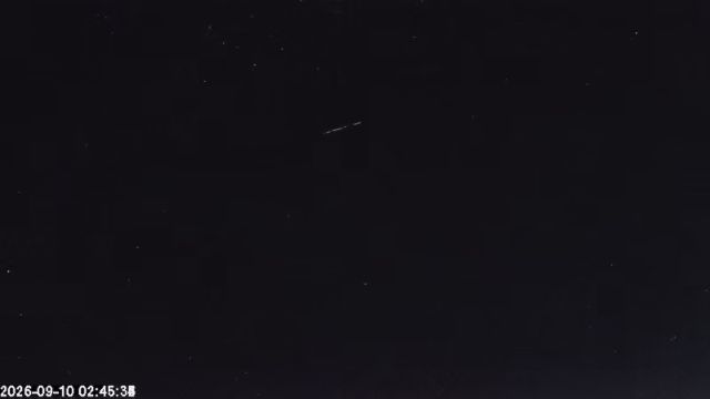 AMS179 meteor
