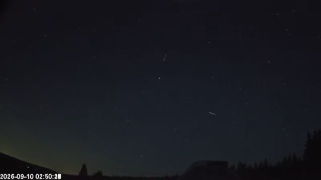 AMS179 meteor