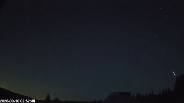 AMS179 meteor
