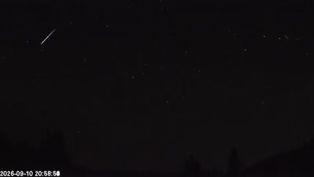 AMS179 meteor