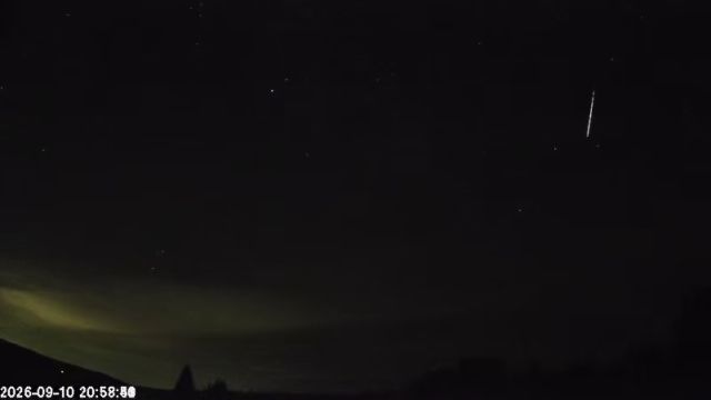AMS179 meteor