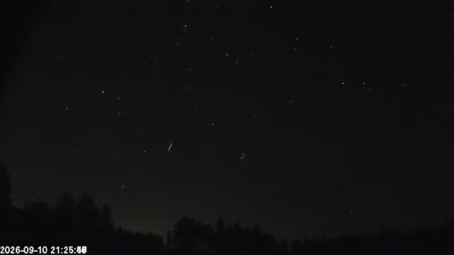 AMS179 meteor