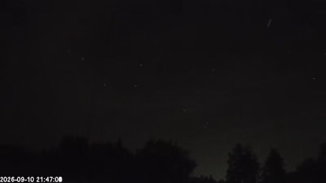 AMS179 meteor
