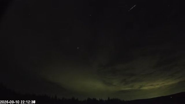 AMS179 meteor