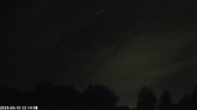 AMS179 meteor