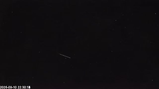 AMS179 meteor