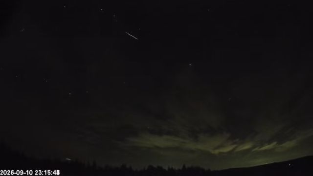 AMS179 meteor