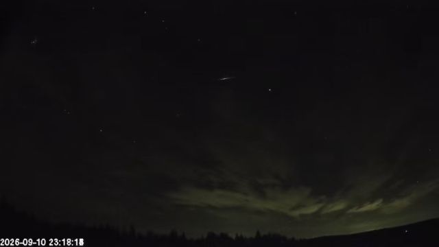 AMS179 meteor