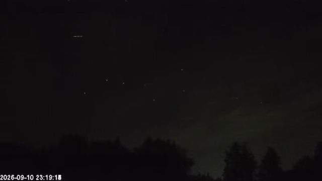 AMS179 meteor