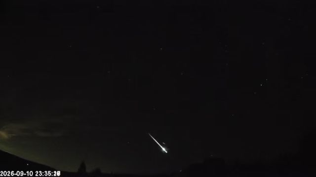 AMS179 meteor