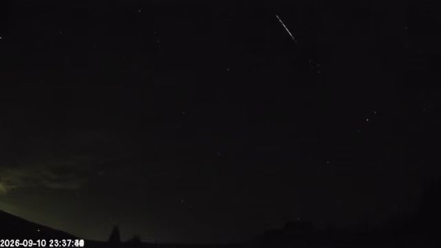 AMS179 meteor