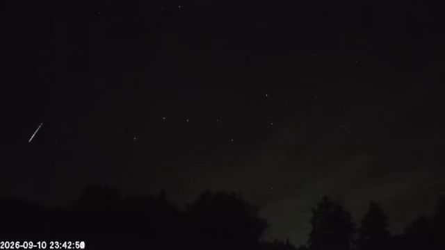 AMS179 meteor