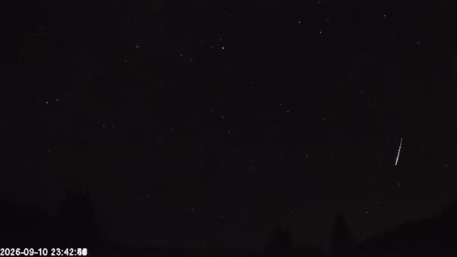 AMS179 meteor
