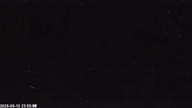 AMS179 meteor