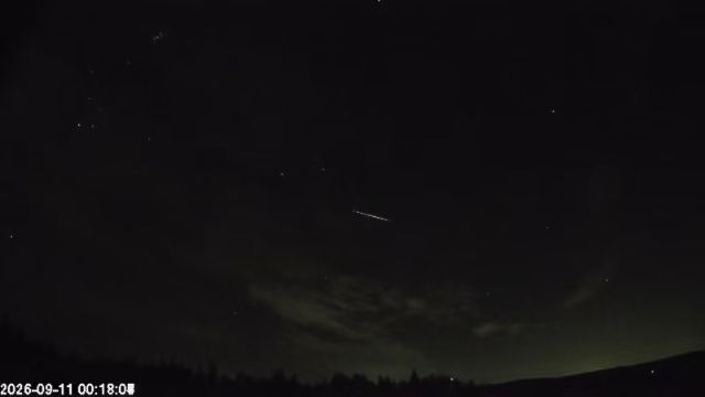 AMS179 meteor