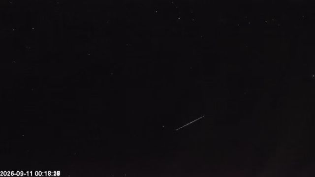 AMS179 meteor