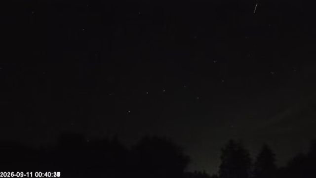 AMS179 meteor