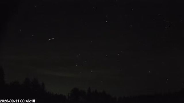 AMS179 meteor