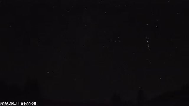 AMS179 meteor
