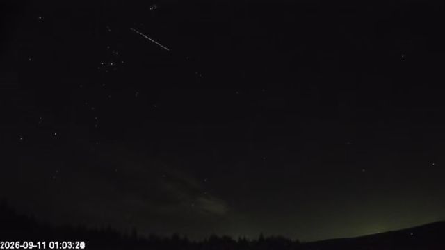 AMS179 meteor