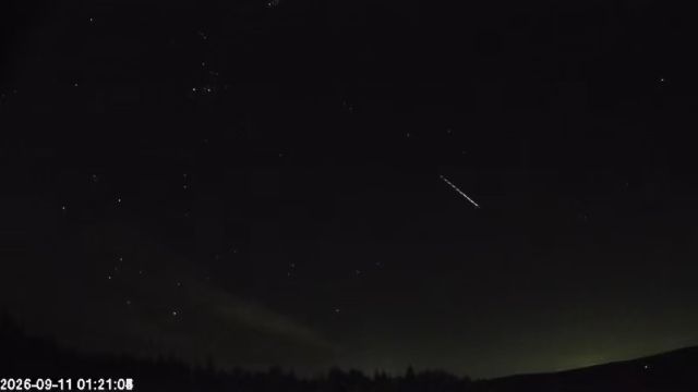 AMS179 meteor