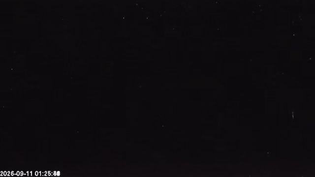 AMS179 meteor