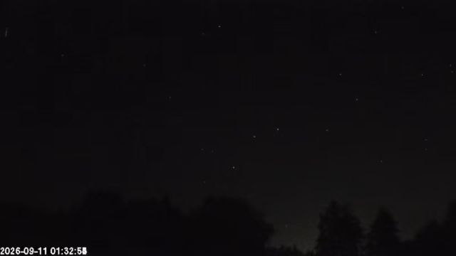 AMS179 meteor