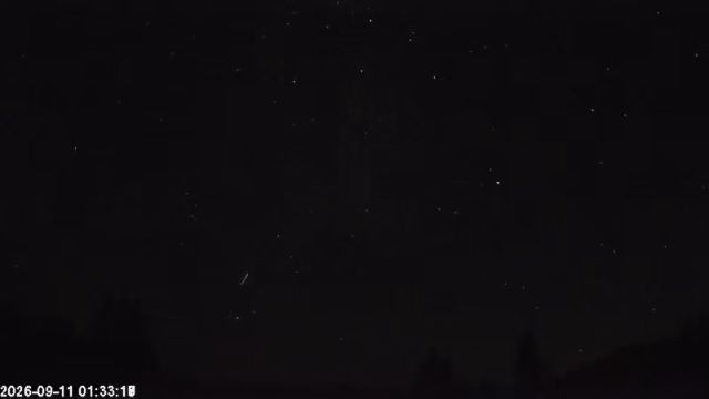 AMS179 meteor