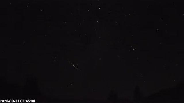 AMS179 meteor