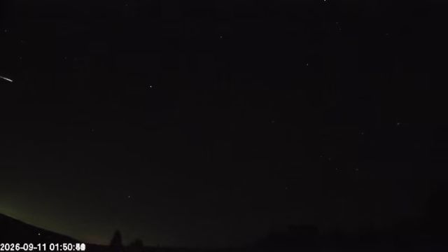 AMS179 meteor