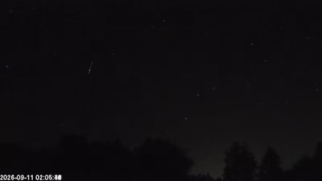 AMS179 meteor