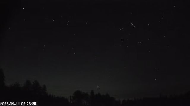 AMS179 meteor