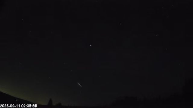AMS179 meteor