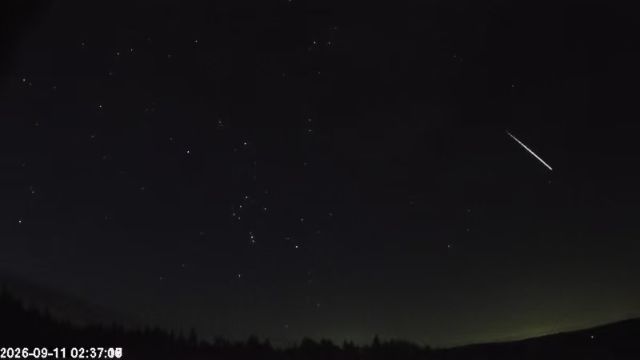 AMS179 meteor