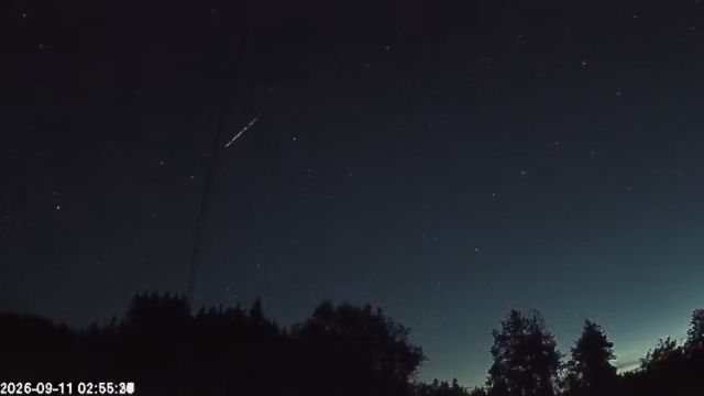 AMS179 meteor