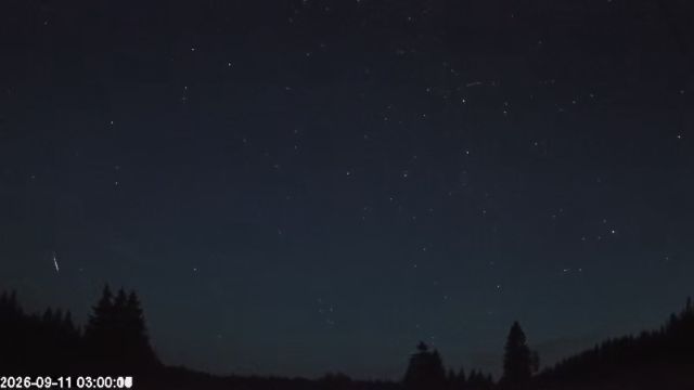 AMS179 meteor