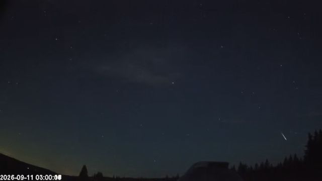 AMS179 meteor