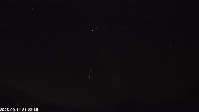 AMS179 meteor