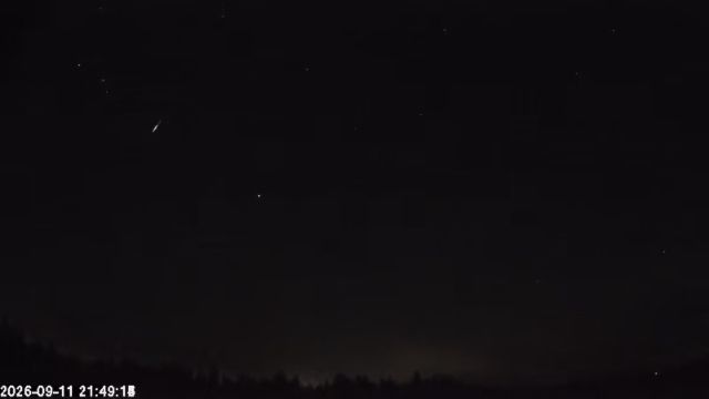 AMS179 meteor