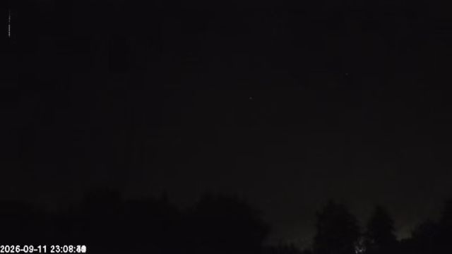 AMS179 meteor