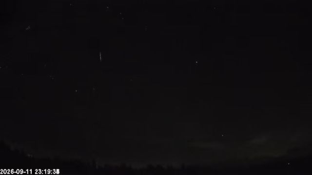 AMS179 meteor
