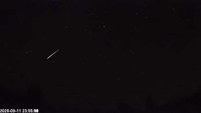 AMS179 meteor