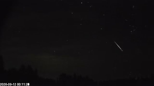 AMS179 meteor