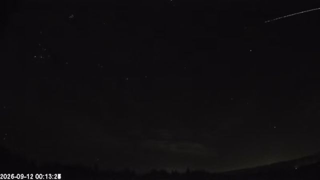 AMS179 meteor